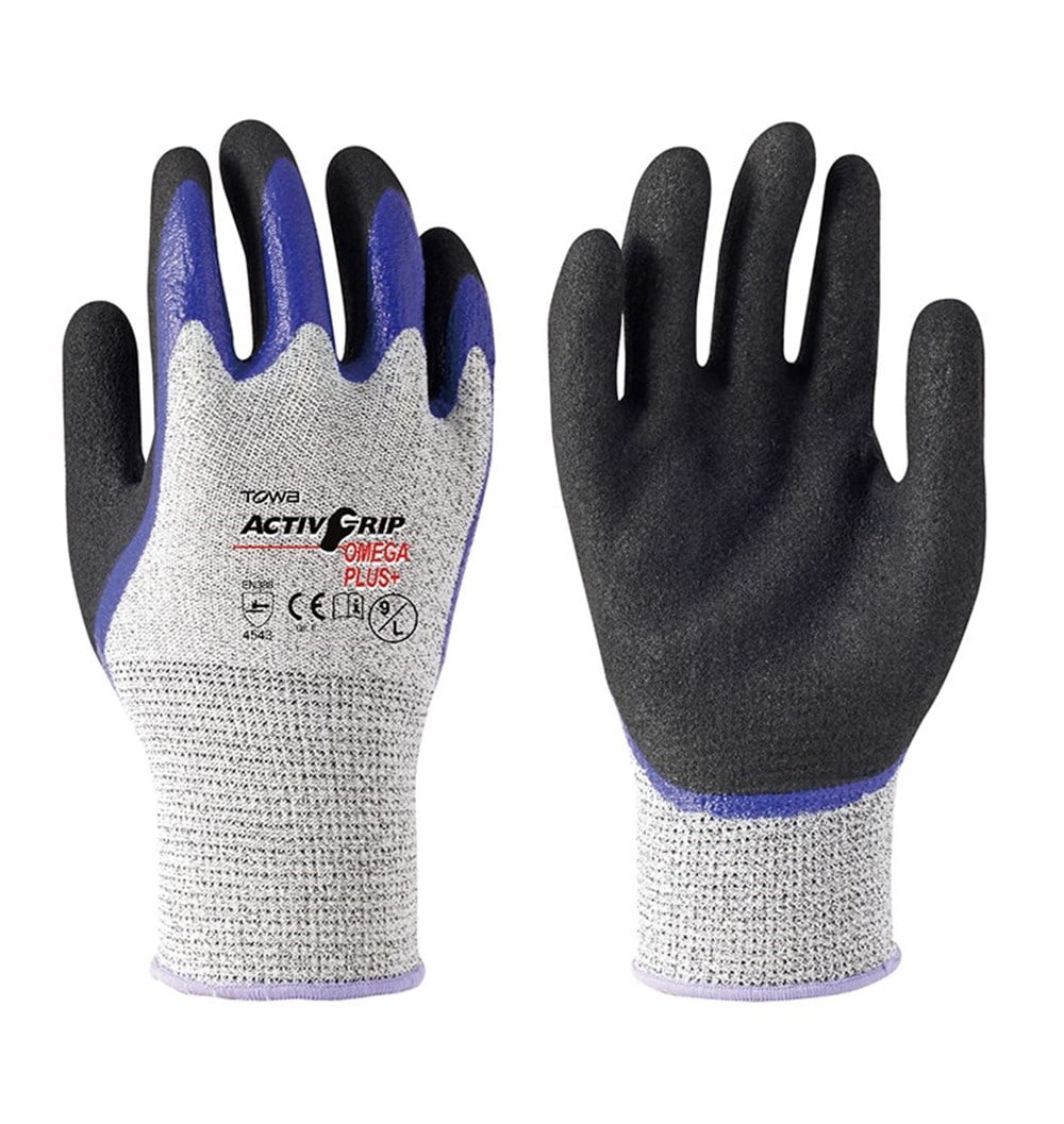 Towa ActivGrip Omega Plus İş Eldiveni