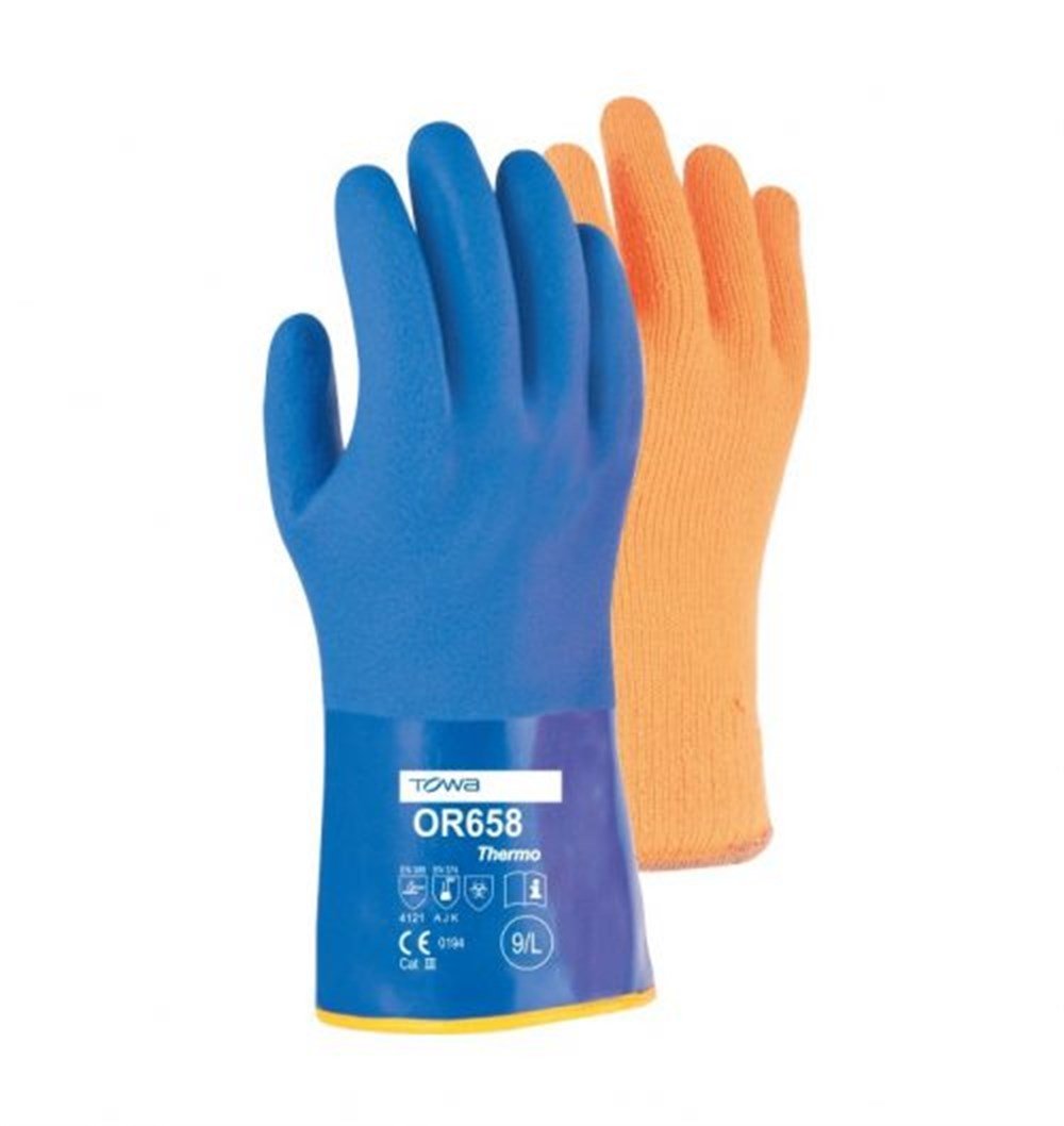 Towa OR 658 Thermo İş Eldiveni