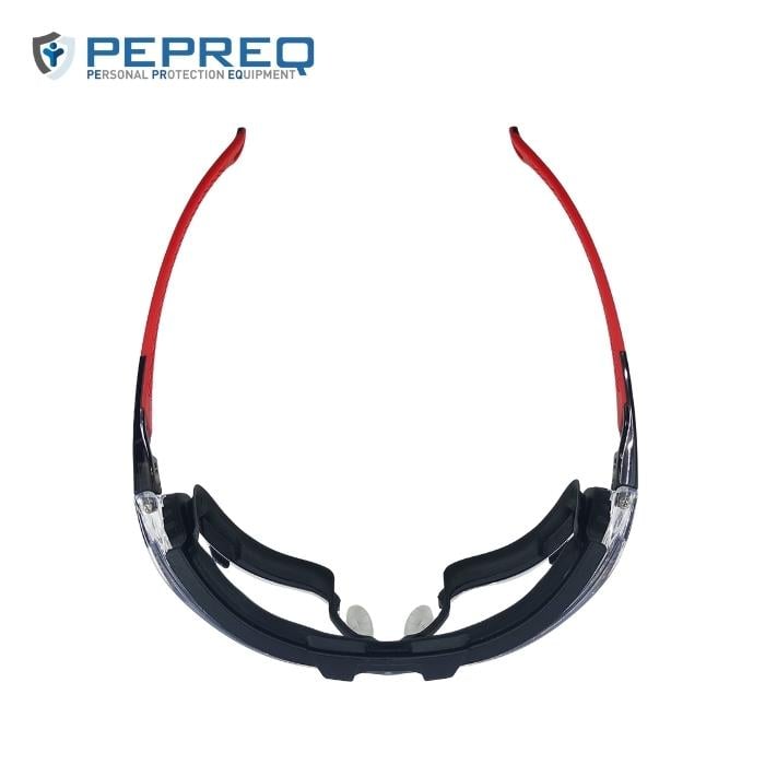 Toz Gözlüğü KN | PEPREQ Comfort Clear KN