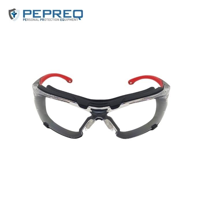 Toz Gözlüğü KN | PEPREQ Comfort Clear KN