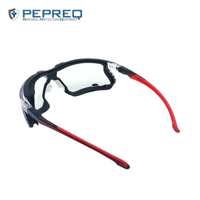 Toz Gözlüğü KN | PEPREQ Comfort Clear KN