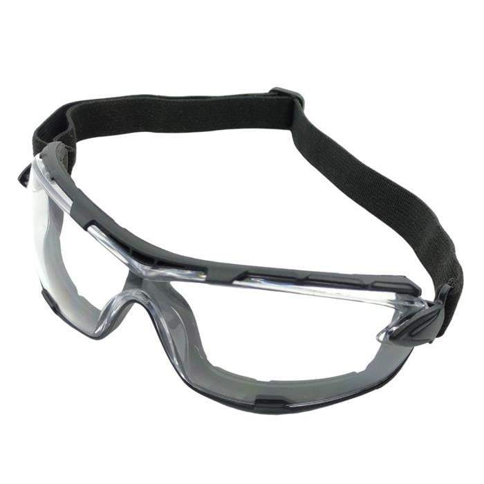 Toz Gözlüğü · (KN + Sap + Bant)  PEPREQ Thrace Duster Clear KN