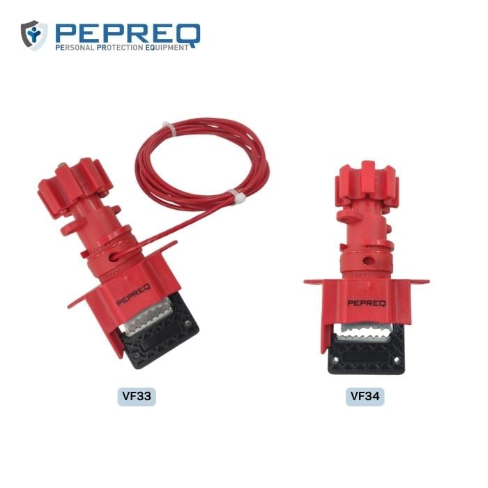 Üniversal Kelebek Vana Kilidi | PEPREQ VF34