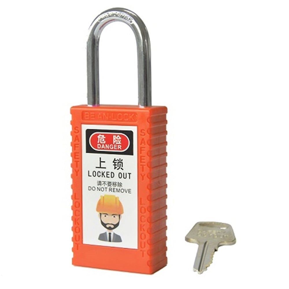 Uzun Gövdeli Güvenlik Kilidi EKED | 501