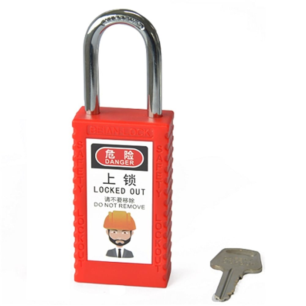 Uzun Gövdeli Güvenlik Kilidi EKED | 501