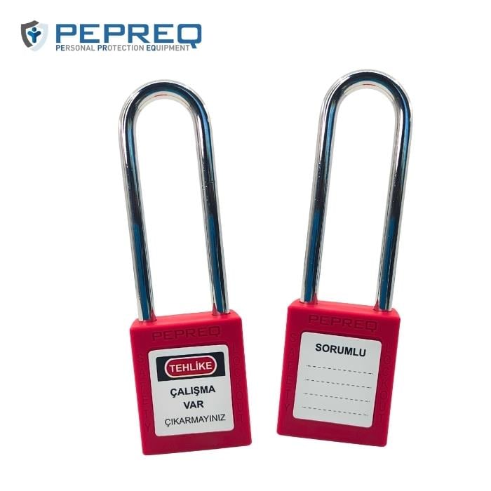 Uzun Kelepçeli EKED Kilidi | PEPREQ PEP21