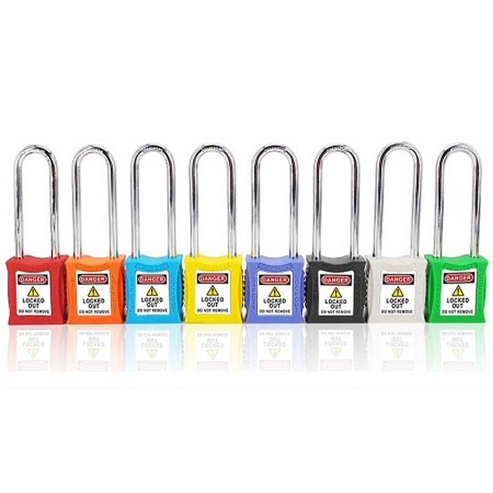 Uzun Kelepçeli Plastik Güvenlik Kilidi EKED | 201L