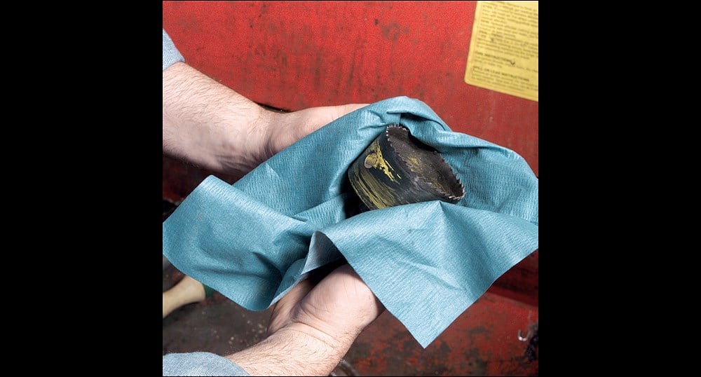 New Pig WIP304 | Zorlu Görev Bakım Bezi