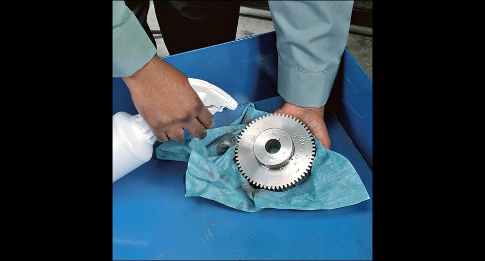 New Pig WIP304 | Zorlu Görev Bakım Bezi