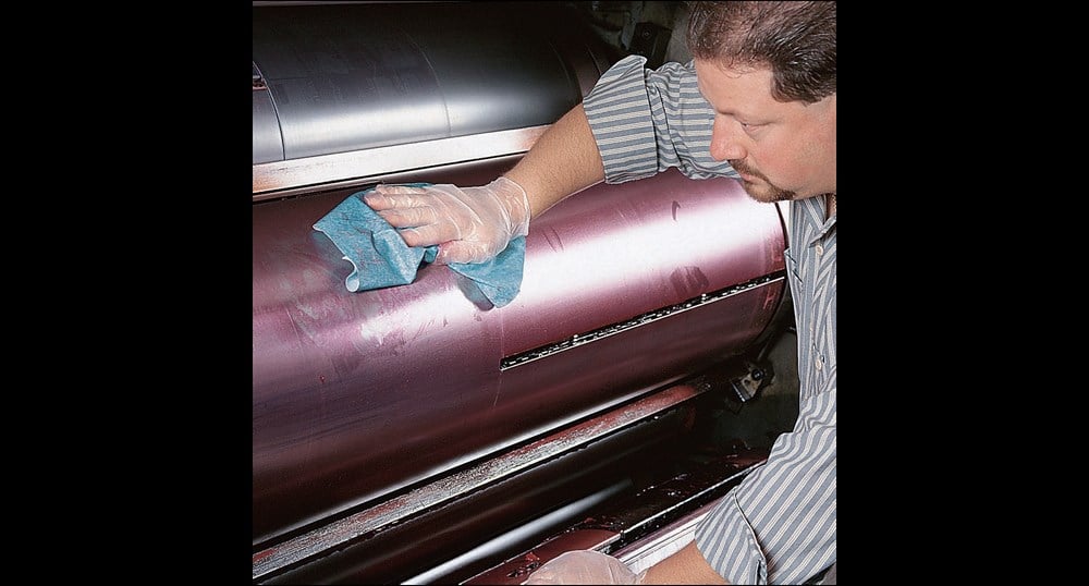 New Pig WIP304 | Zorlu Görev Bakım Bezi