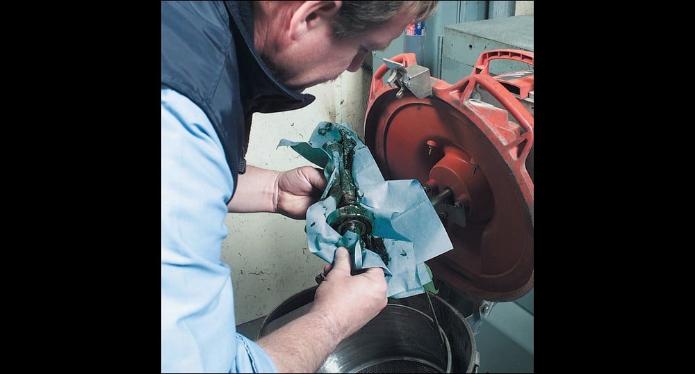 New Pig WIP304 | Zorlu Görev Bakım Bezi