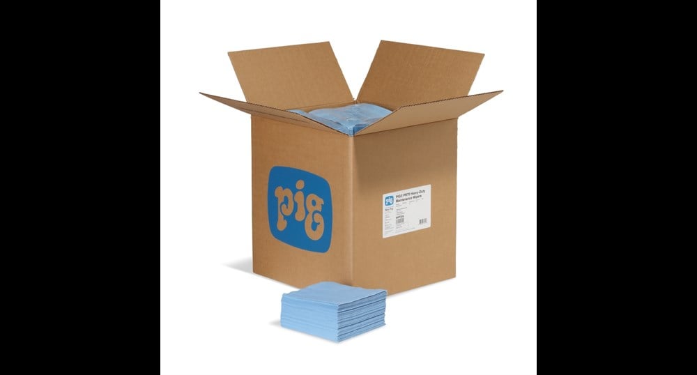 New Pig WIP304 | Zorlu Görev Bakım Bezi