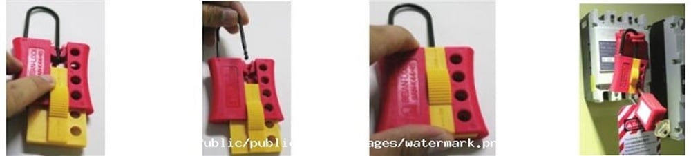 Yalıtkan Naylon Çoklayıcı (61 X 108 mm) EKED | BAN-K45