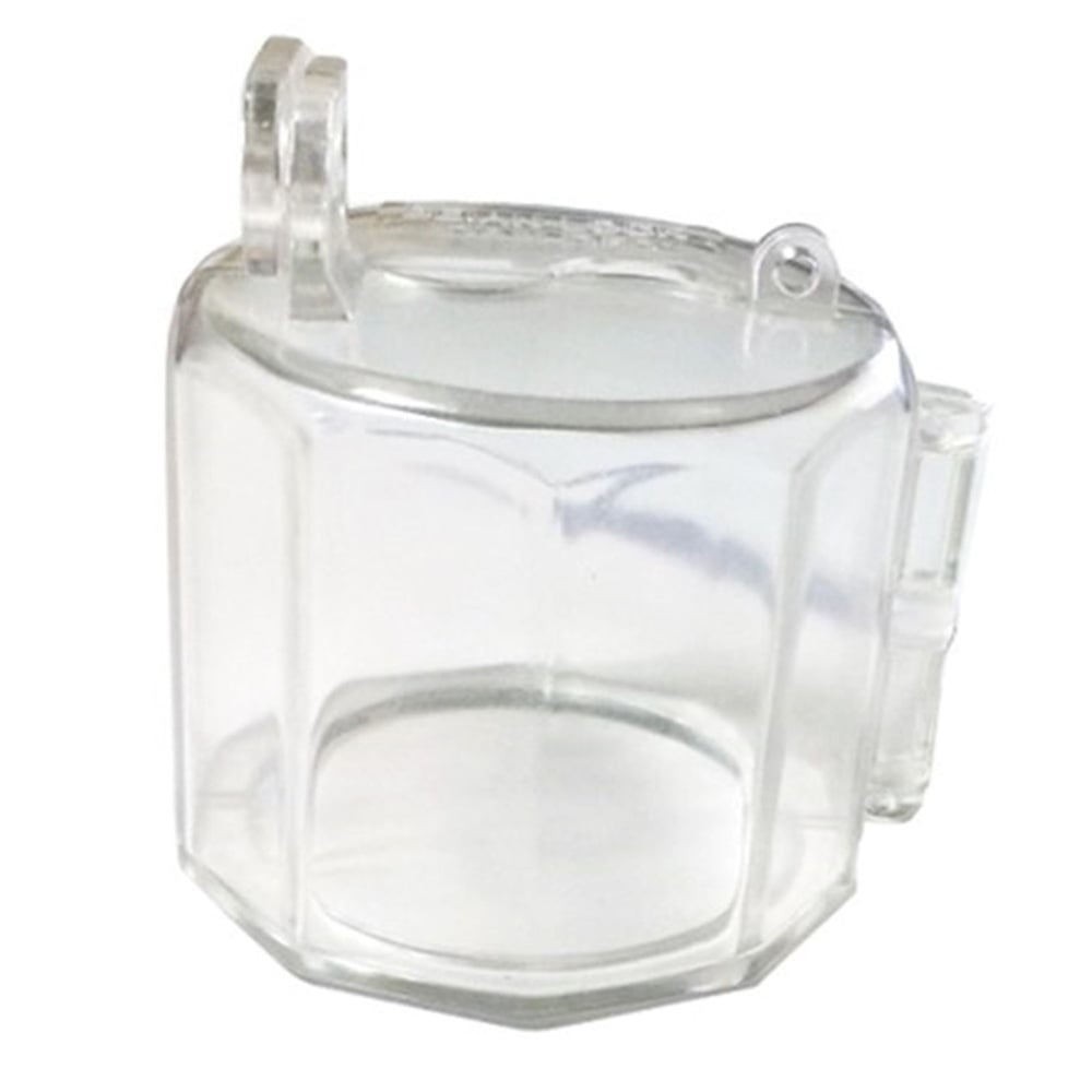 Yüksek Buton Kilitleme Kutusu (30mm İç Çap) | BAN-D50M