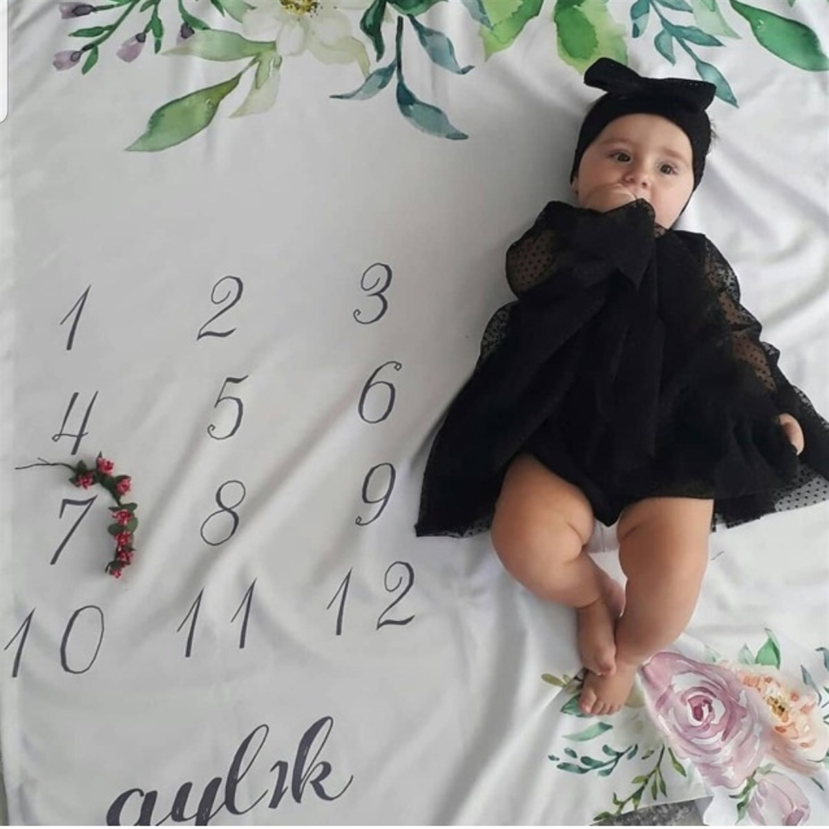 Bahar / Aylık Fotoğraf Örtüsü
