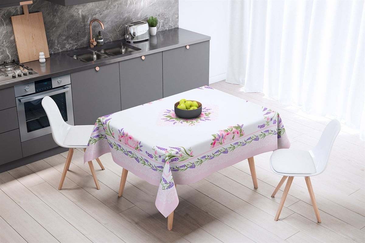 Bloom Lila 150x220CM