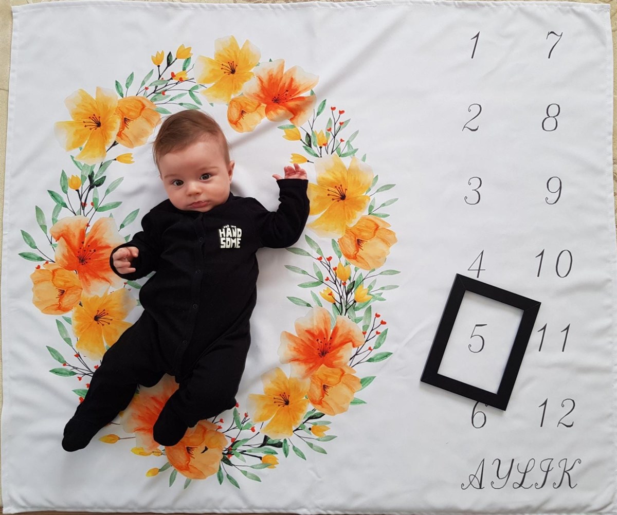 Buket / Aylık Fotoğraf Örtüsü