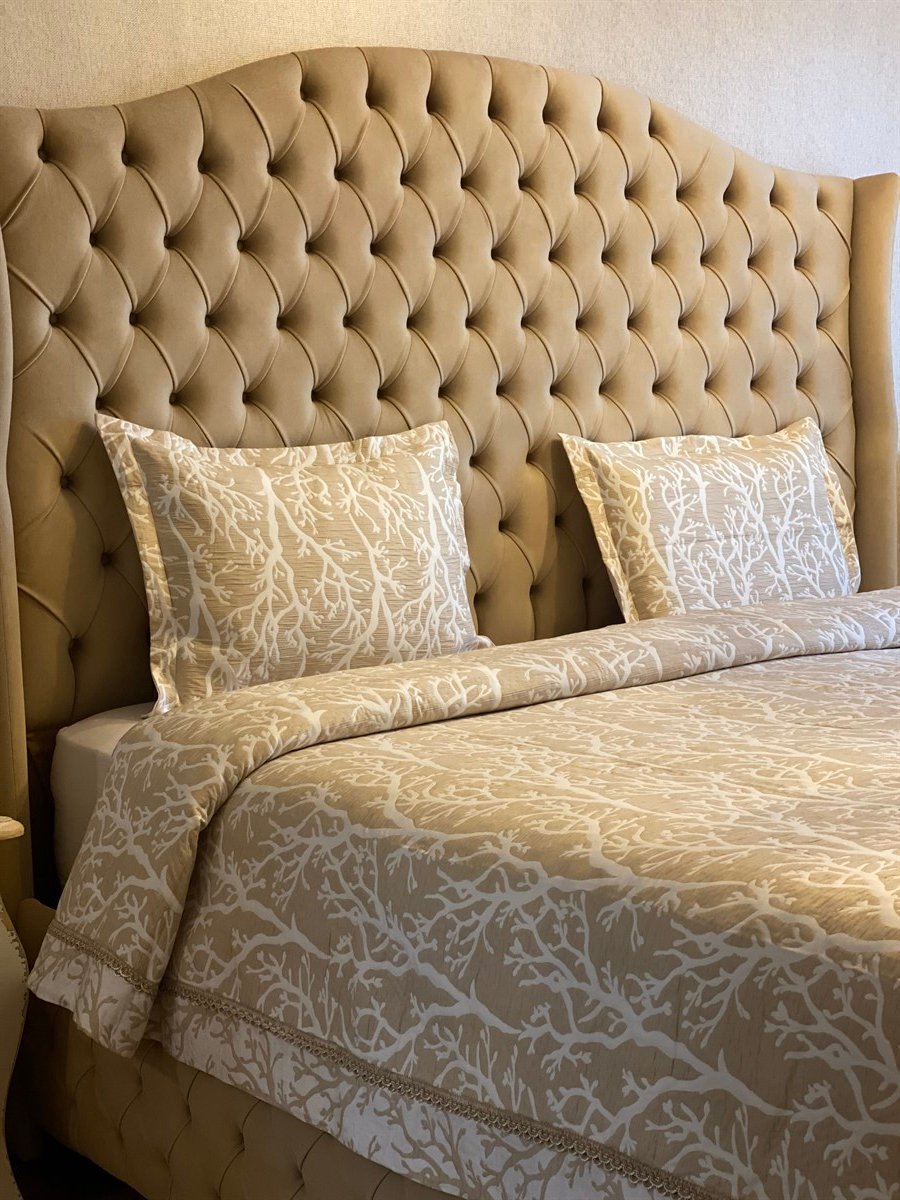 Duru Yatak Örtüsü Takımı