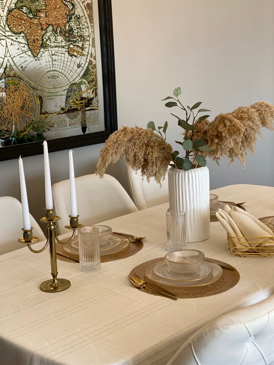 Heaven Ekru 150x260cm