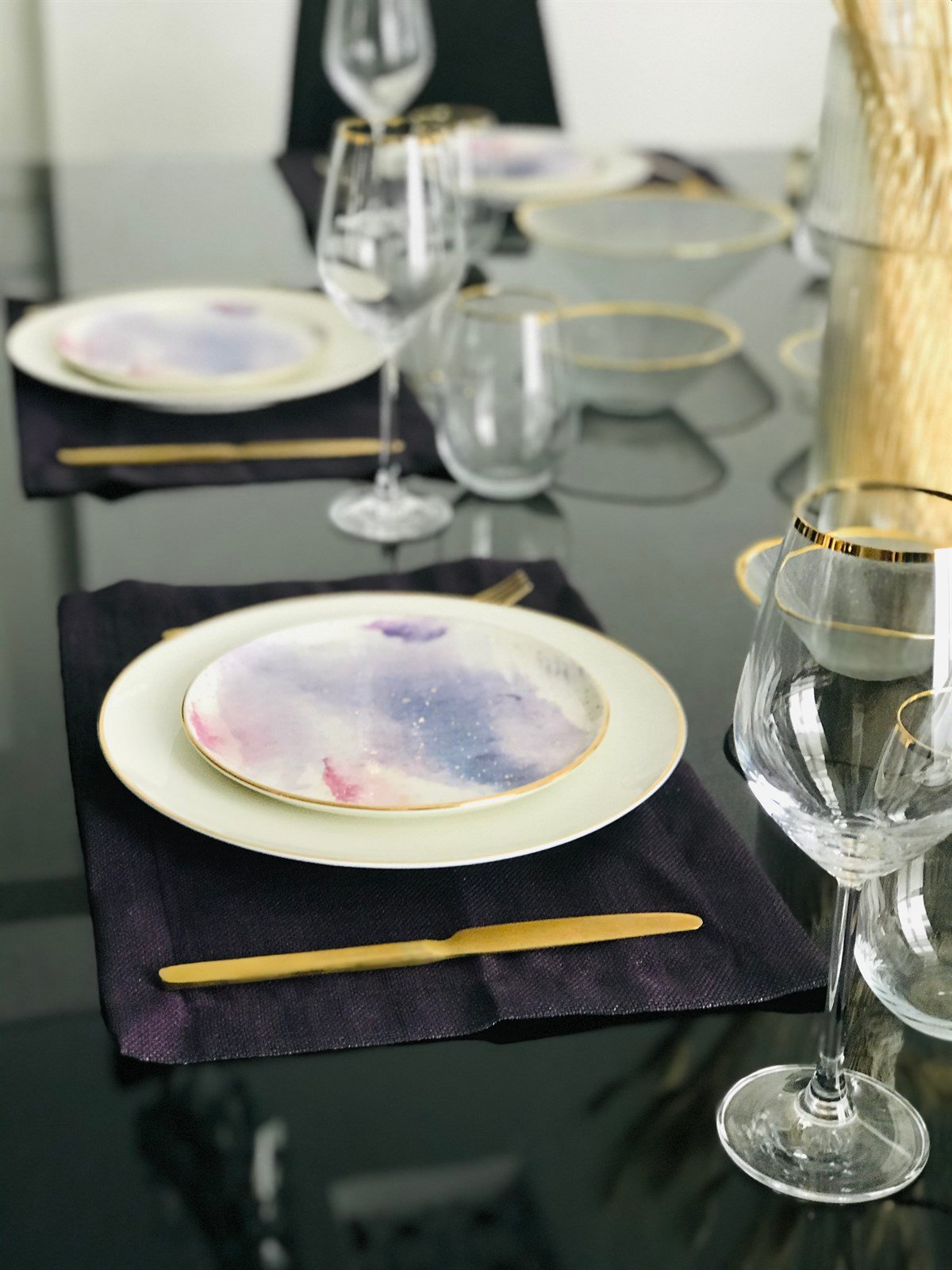 Mia A.Servis Simli Mor