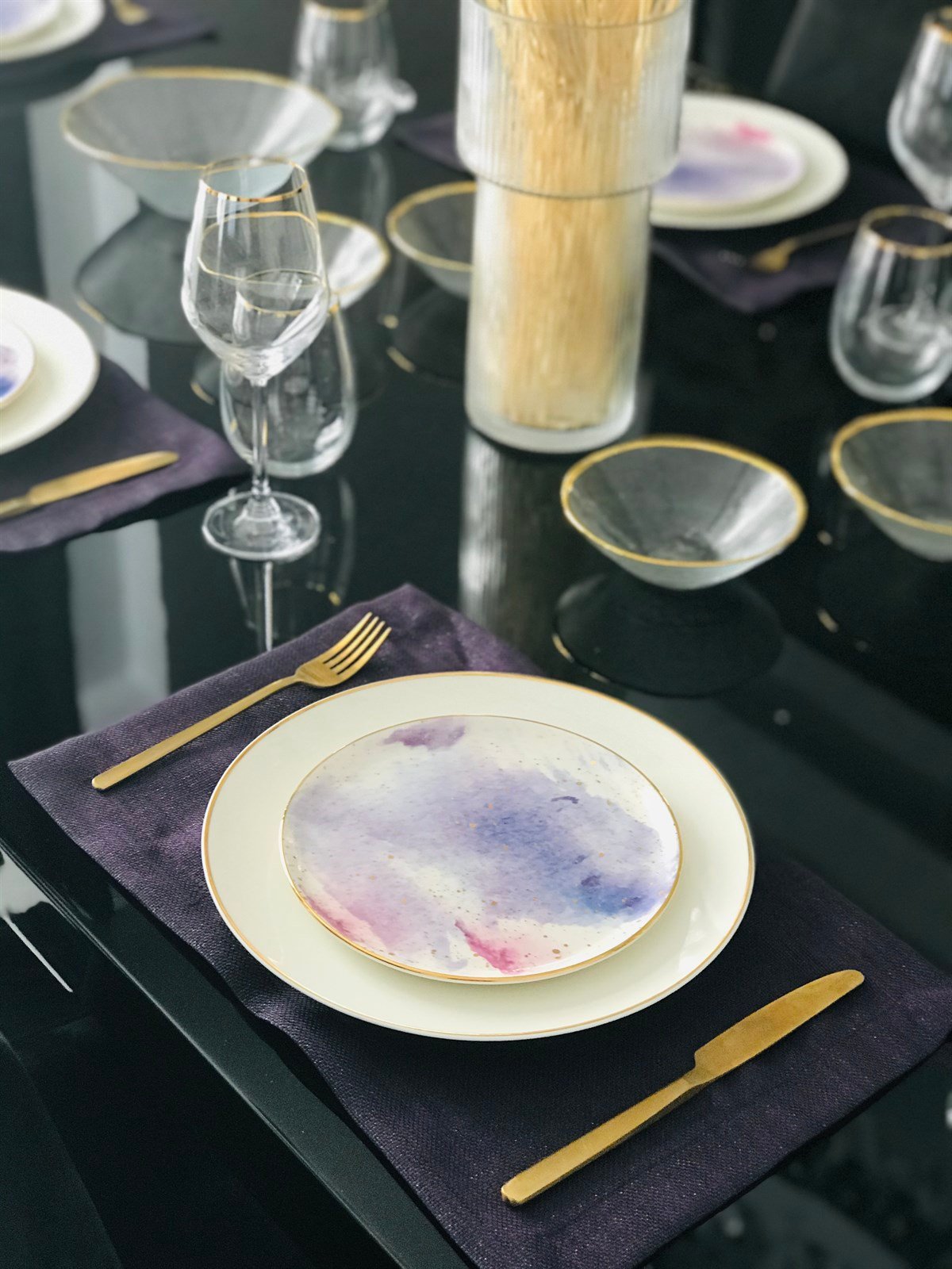 Mia A.Servis Simli Mor