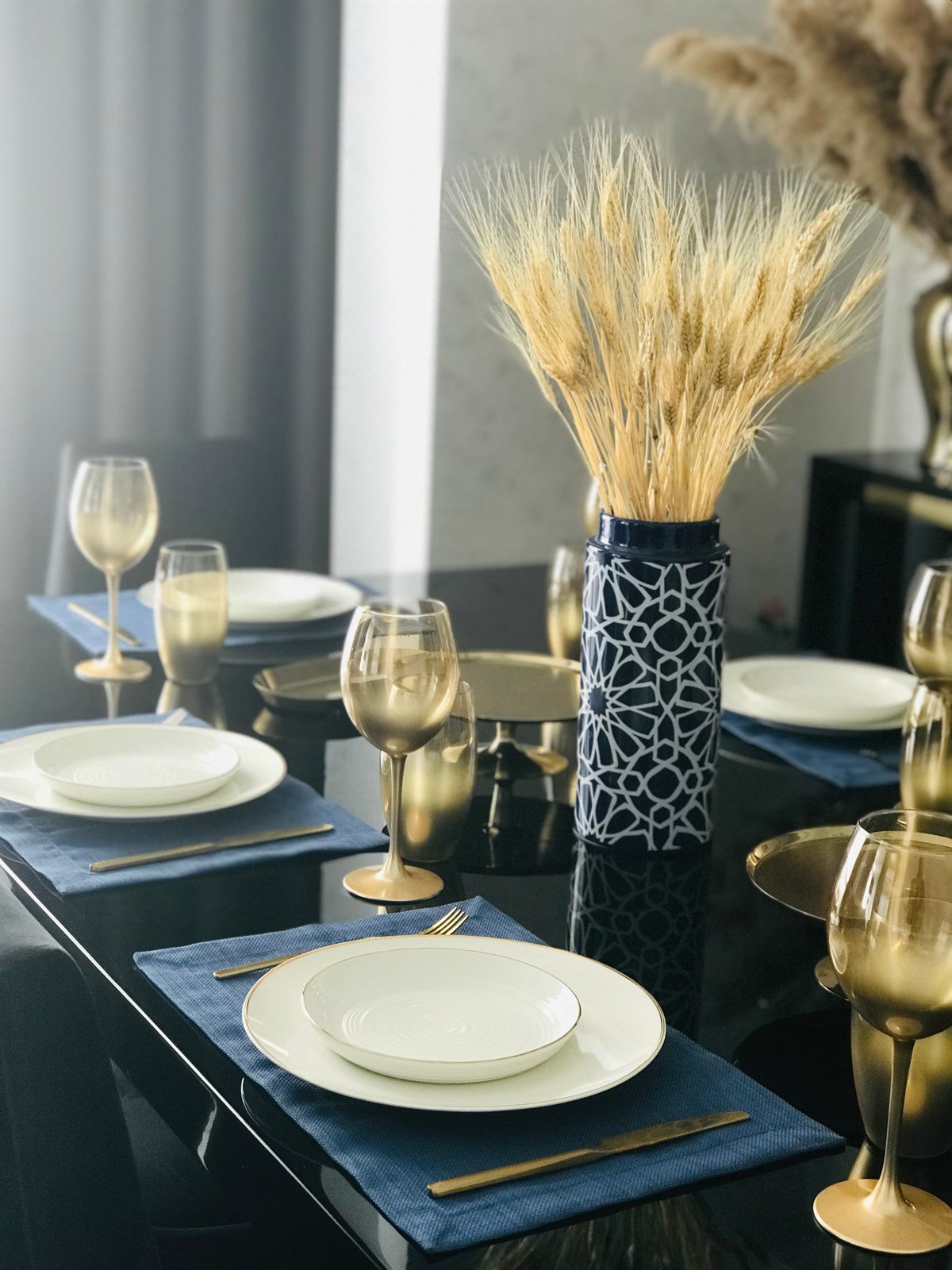 Mia A.Servis Simsiz İndigo