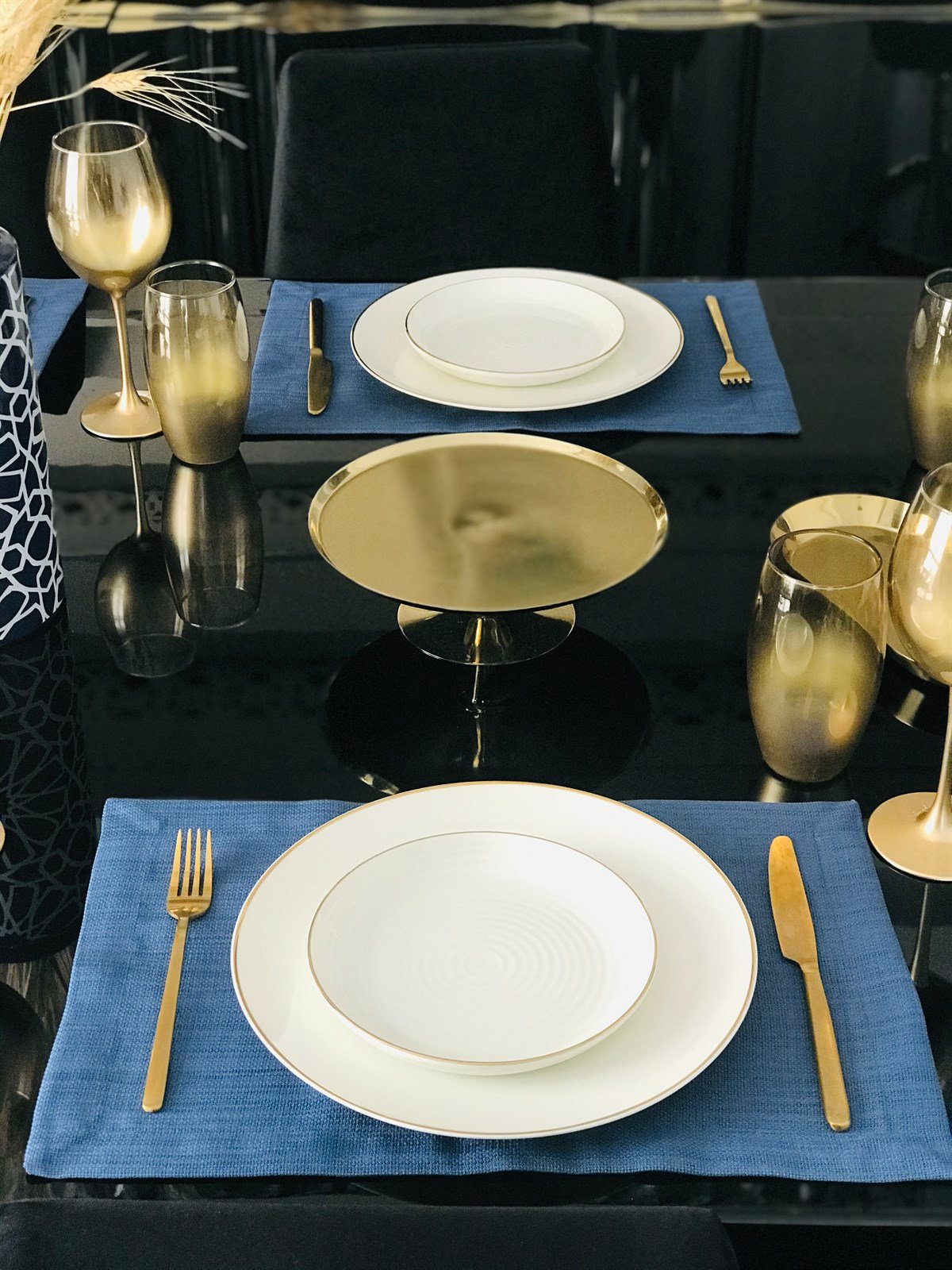 Mia A.Servis Simsiz İndigo