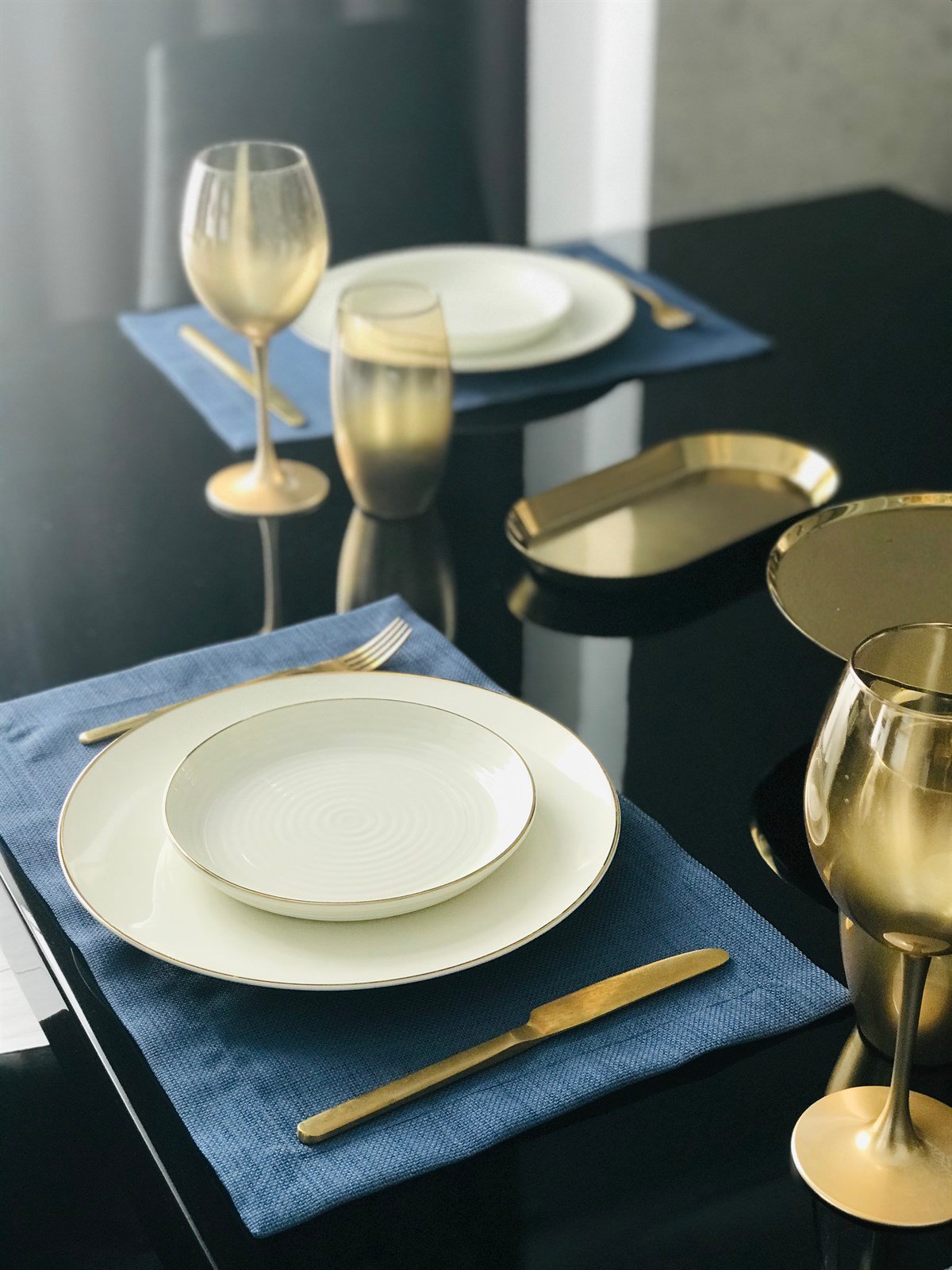 Mia A.Servis Simsiz İndigo