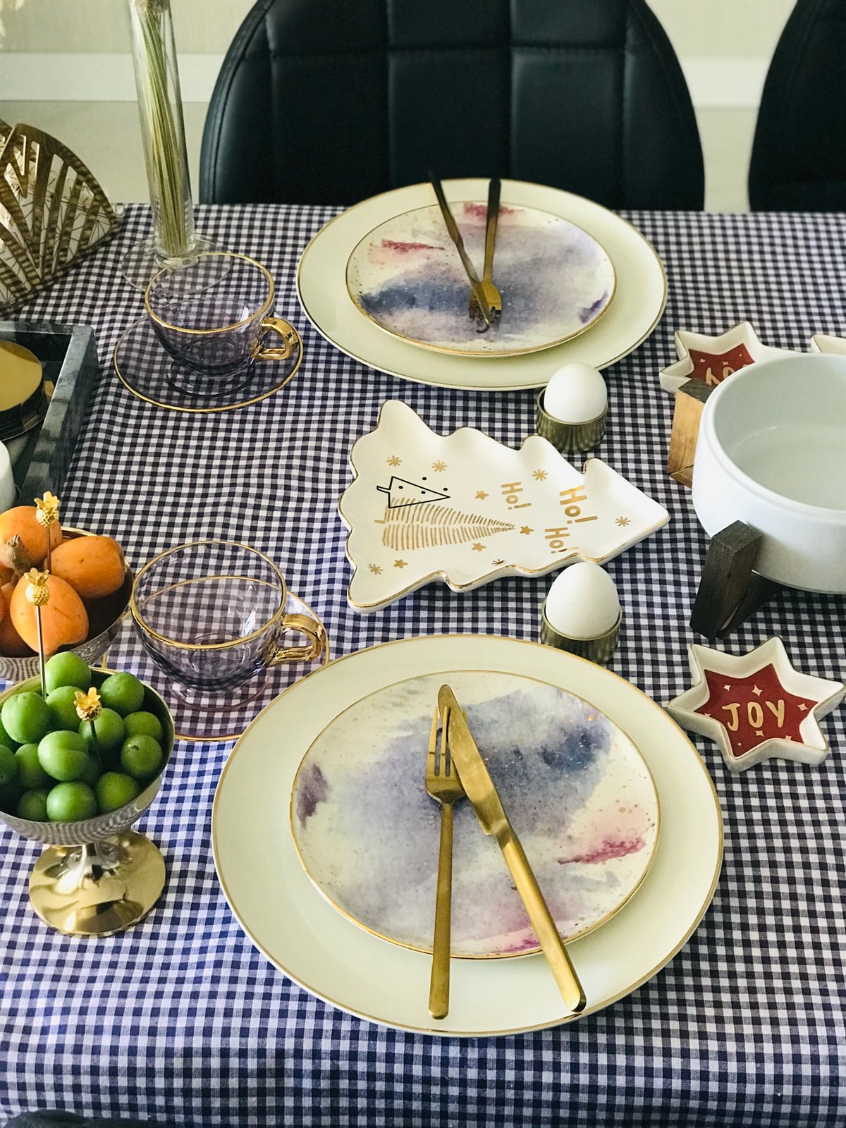 Nostalji Mor - Masa örtüsü