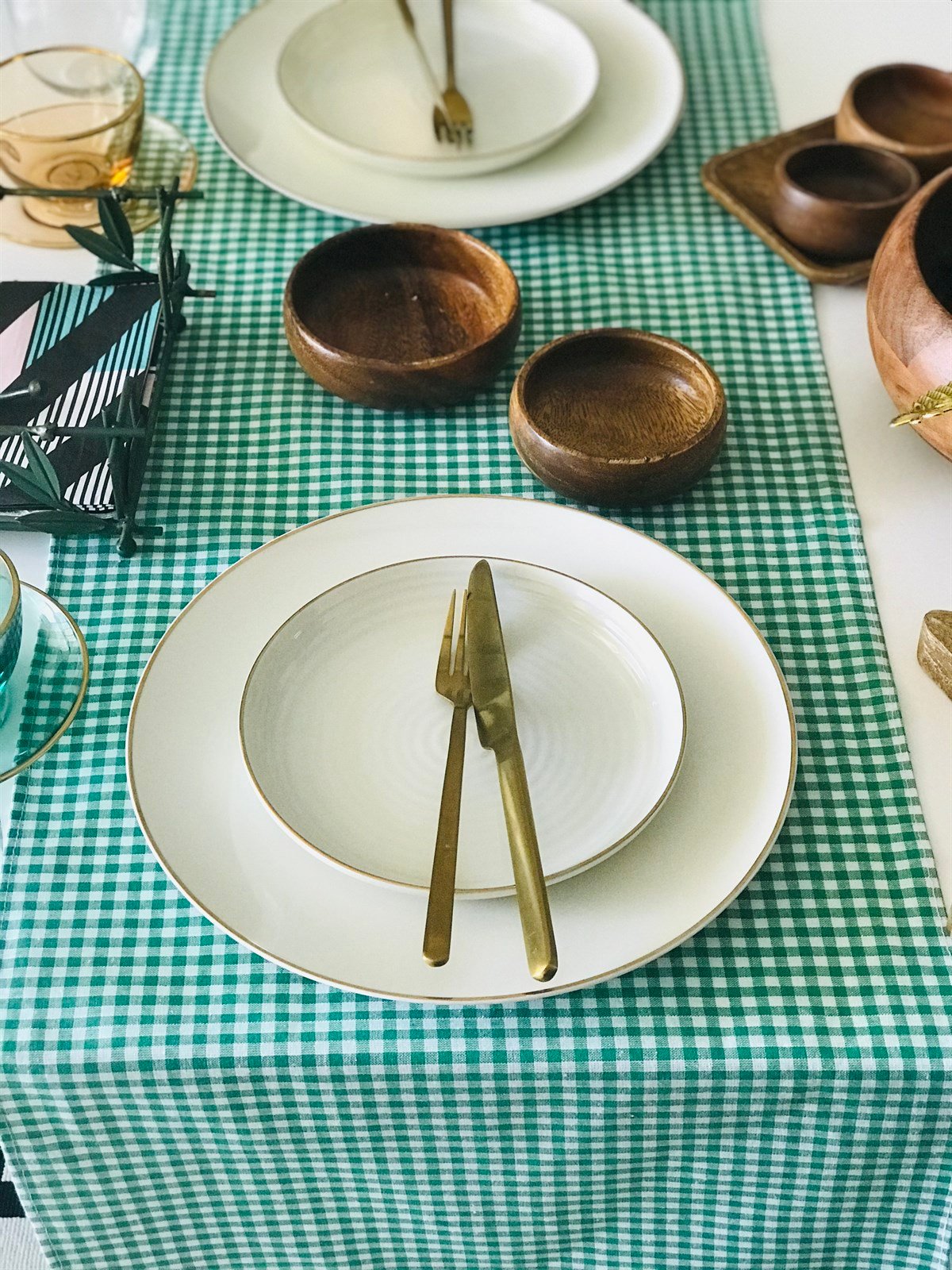 Nostalji Yeşil - Runner