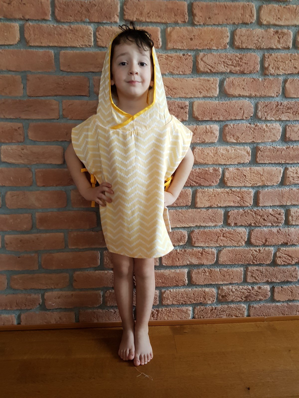 Panço Biyeli - Sarı