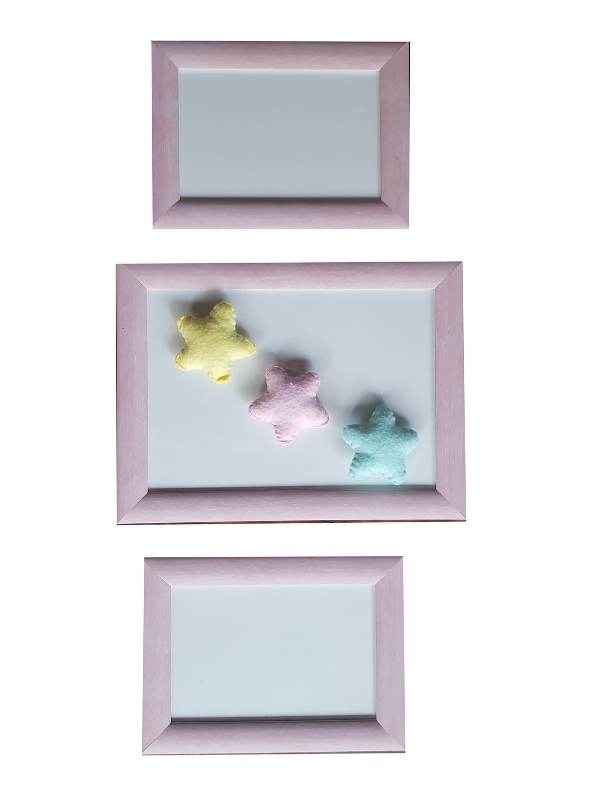 Pembe Çerçeve 10x15cm