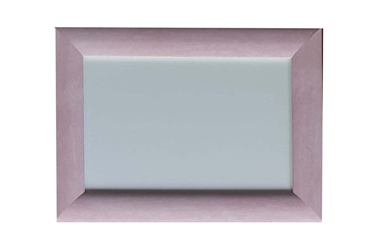 Pembe Çerçeve 10x15cm