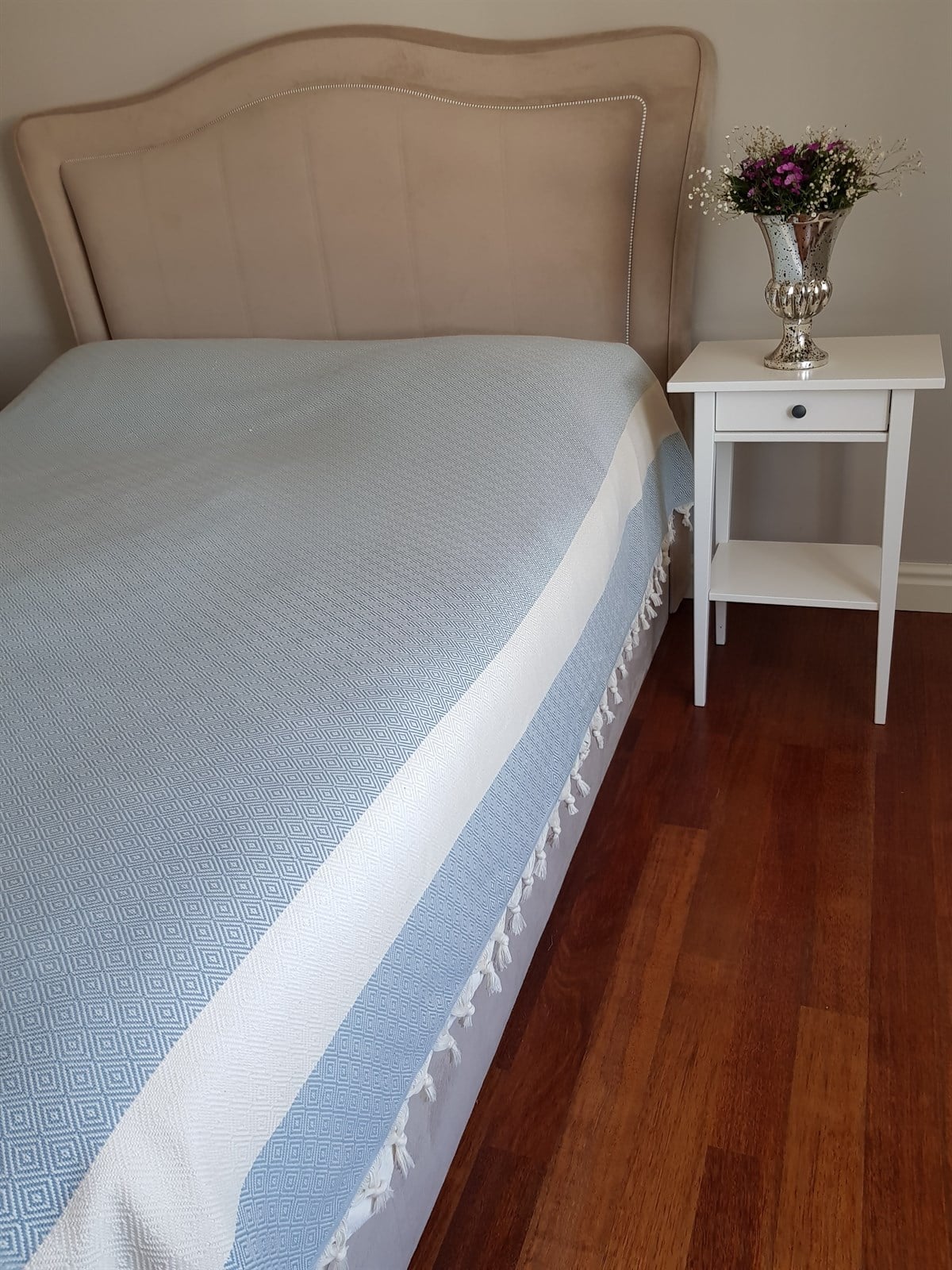 Pike - Mavi 200x240cm