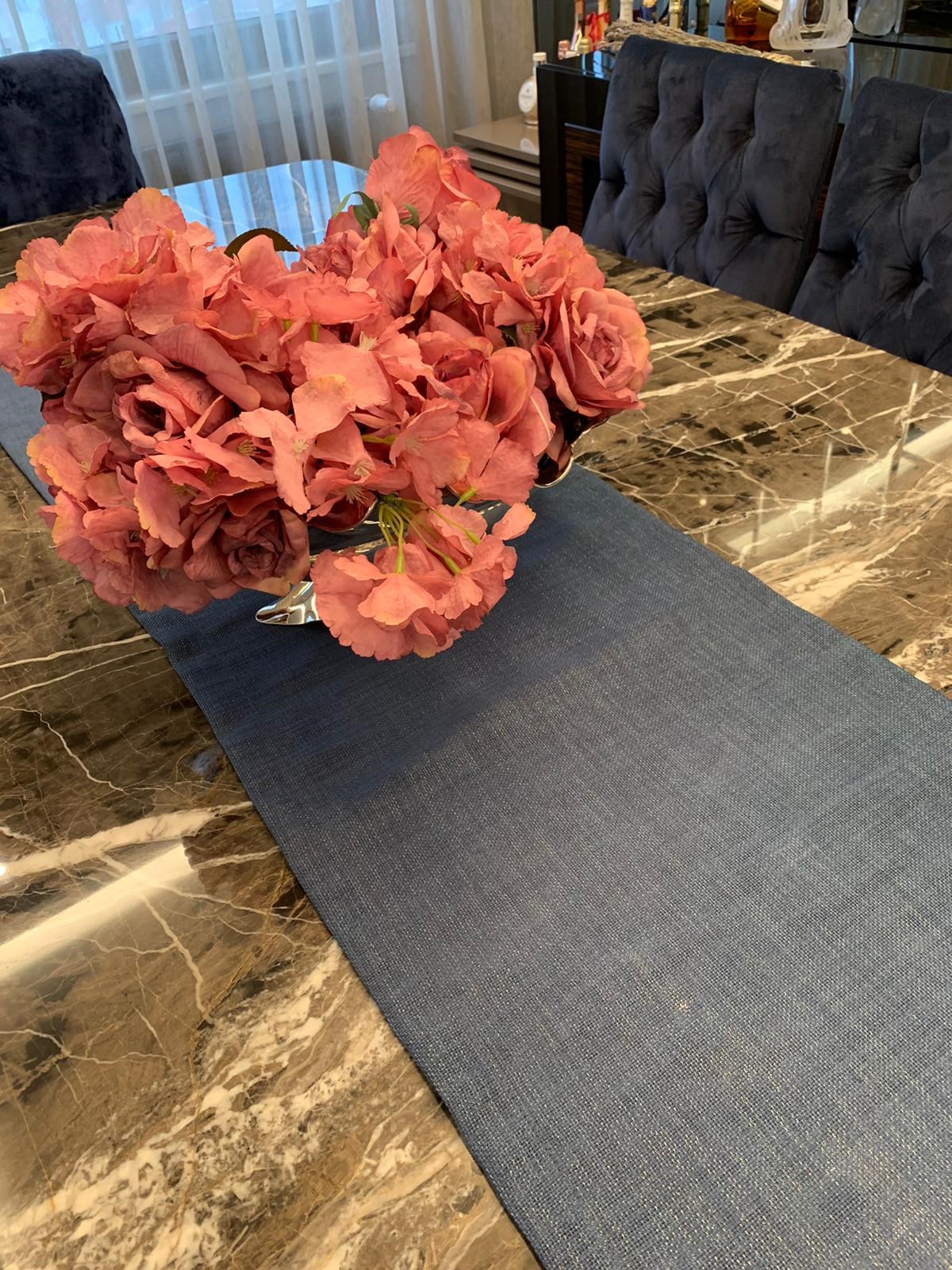 Runner Simli İndigo