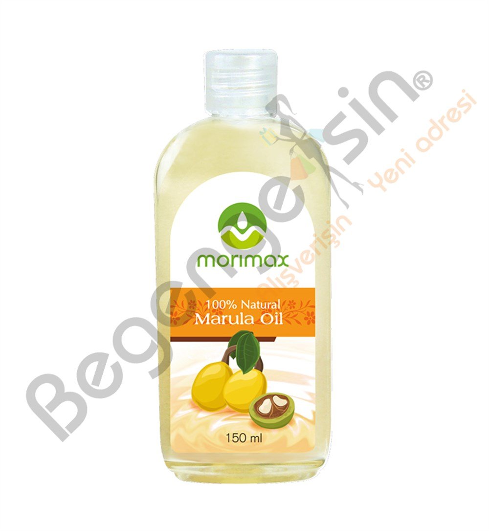 %100 DOĞAL MARULA YAĞI 150ml
