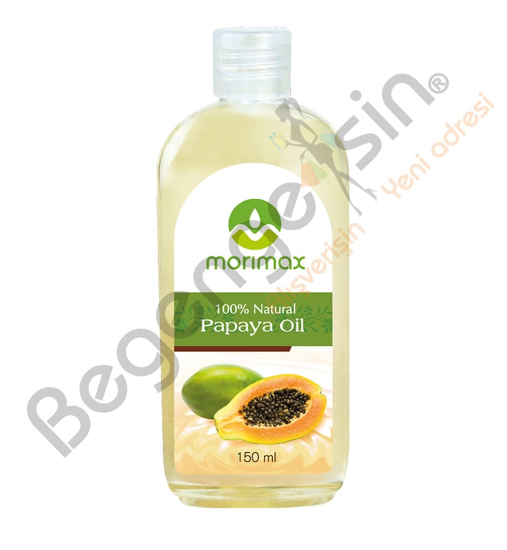 %100 DOĞAL PAPAYA YAĞI 150ml