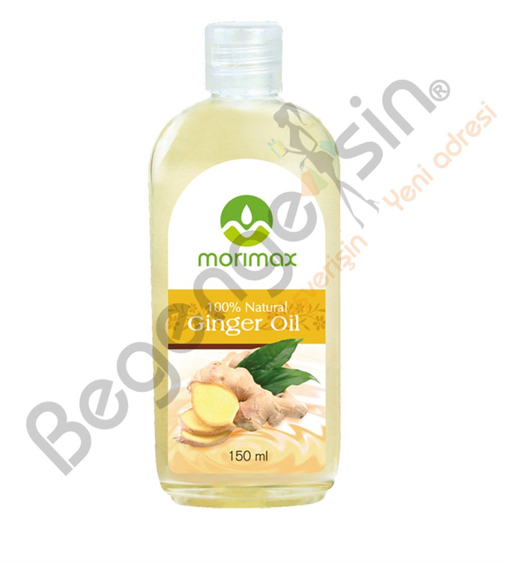 %100 DOĞAL ZENCEFİL YAĞI 150ml