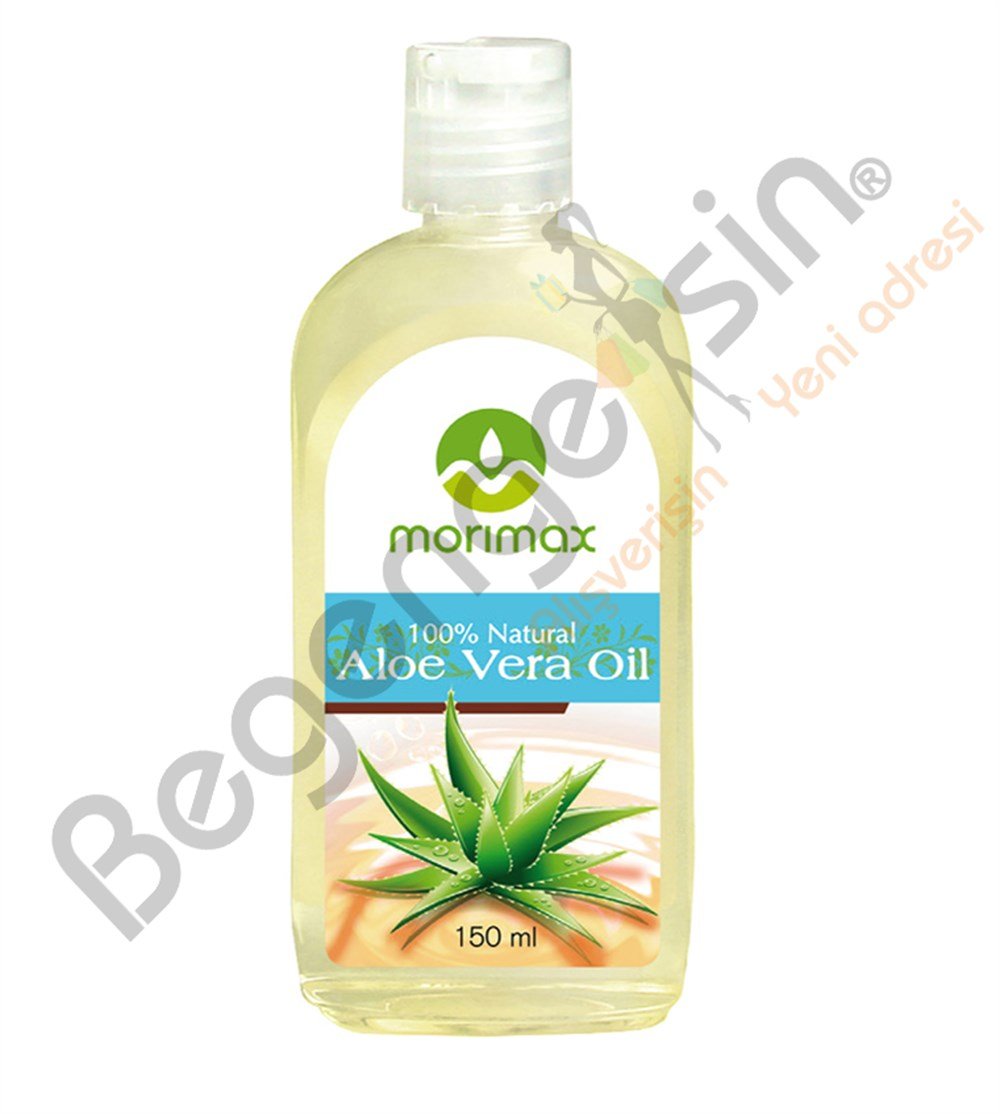 %100 SAF ALOE VERA YAĞI 150ml