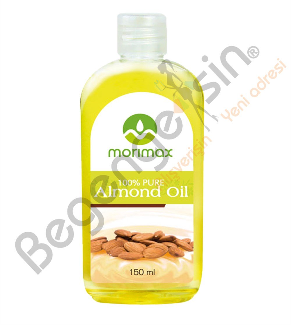 %100 SAF BADEM YAĞI 150ml