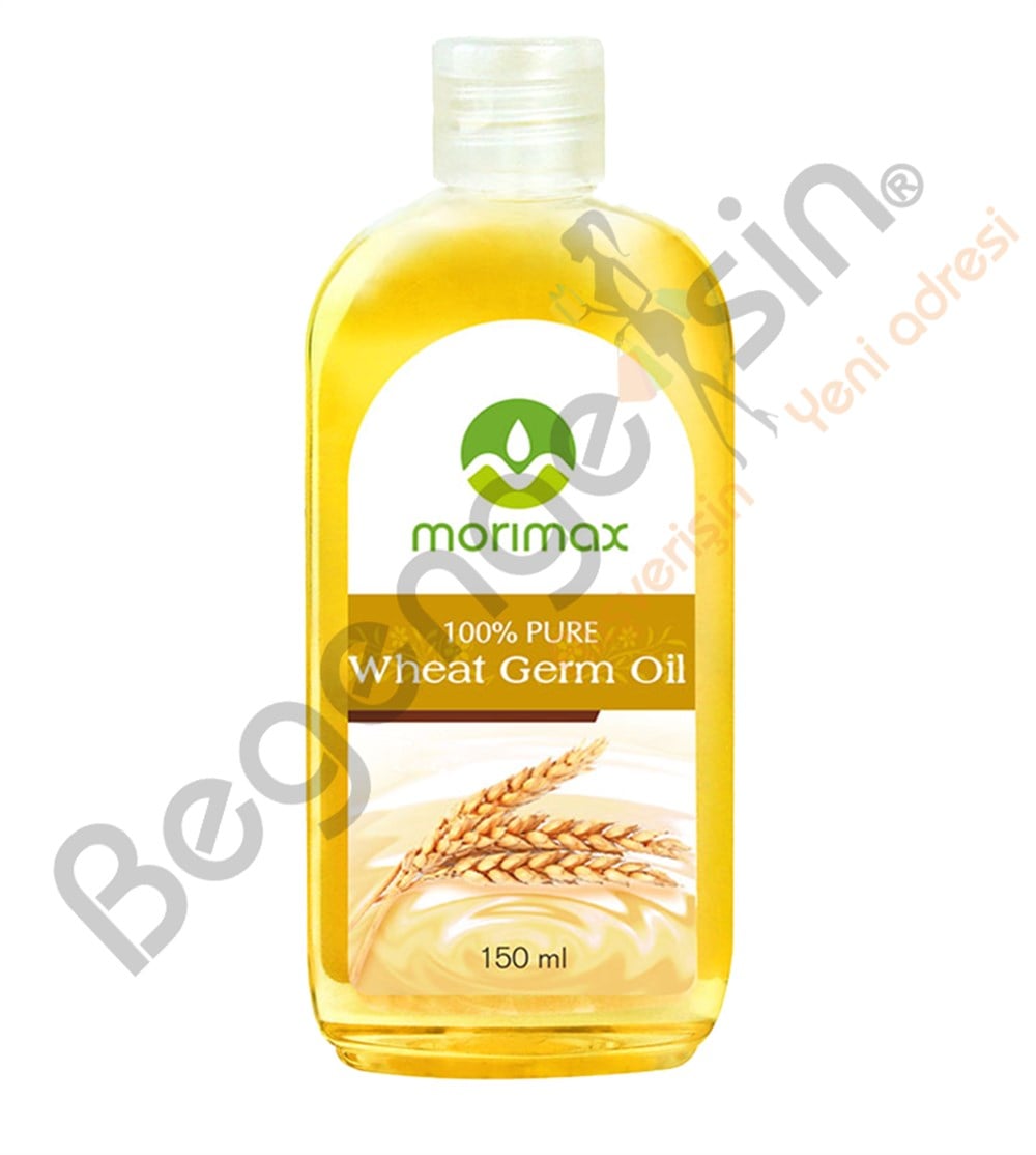%100 SAF BUĞDAY TOHUMU YAĞI 150ml