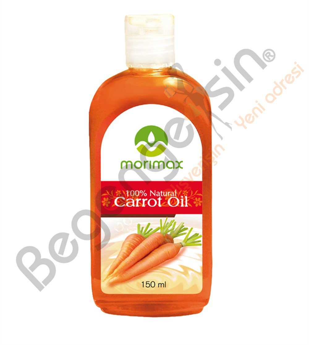 %100 SAF HAVUÇ YAĞI 150ml