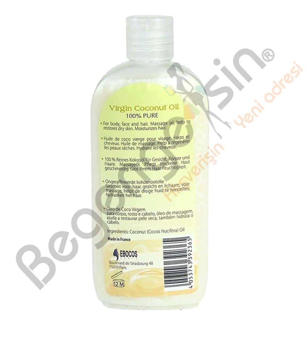 %100 SAF HİNDİSTANCEVİZİ YAĞI 150ml