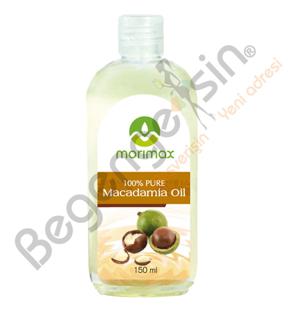 %100 SAF MACADAMİA(AVUSTRALYA FINDIĞI) YAĞI 150ml