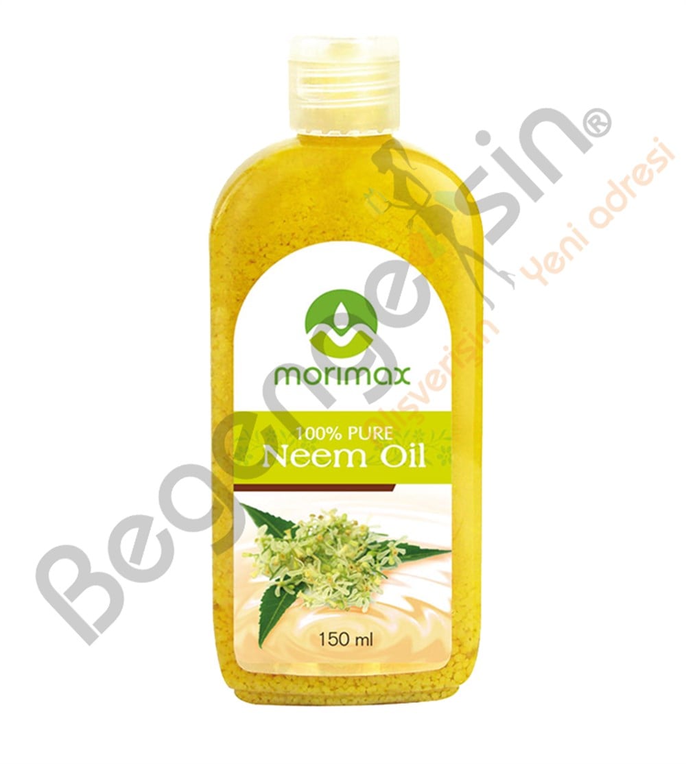 %100 SAF NEEM YAĞI 150ml