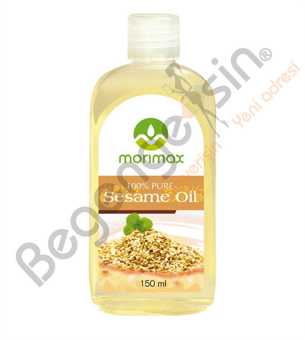 %100 SAF SUSAM YAĞI 150ml