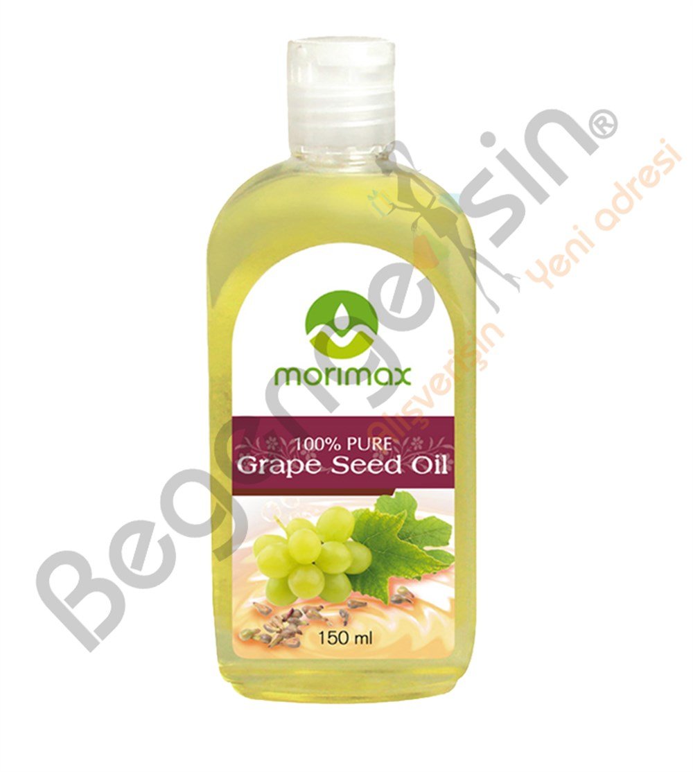 %100 SAF ÜZÜM ÇEKİRDEĞİ YAĞI 150ml