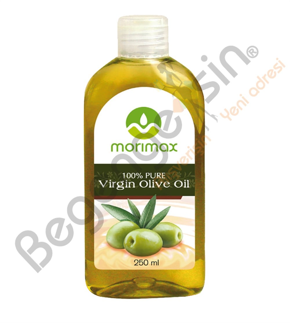 %100 SAF ZEYTİNYAĞI 250ml