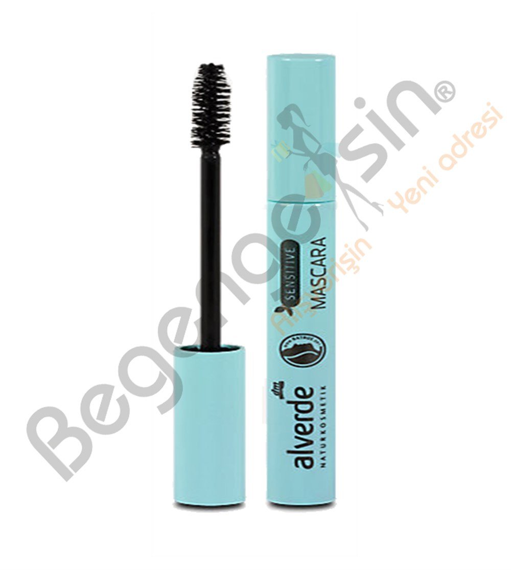 Alverde Sensıtıve Mascara
