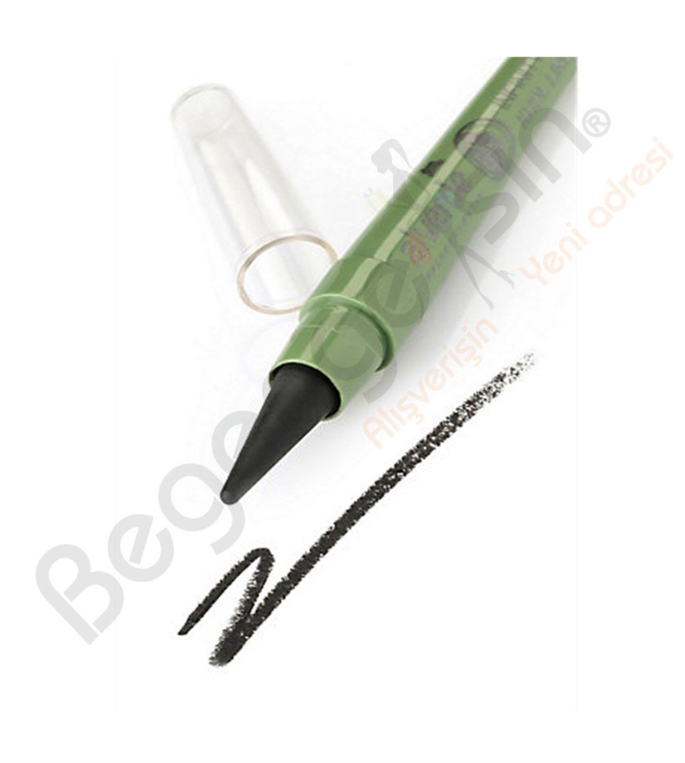 Alverde Sonsuz Khol Liner Siyah